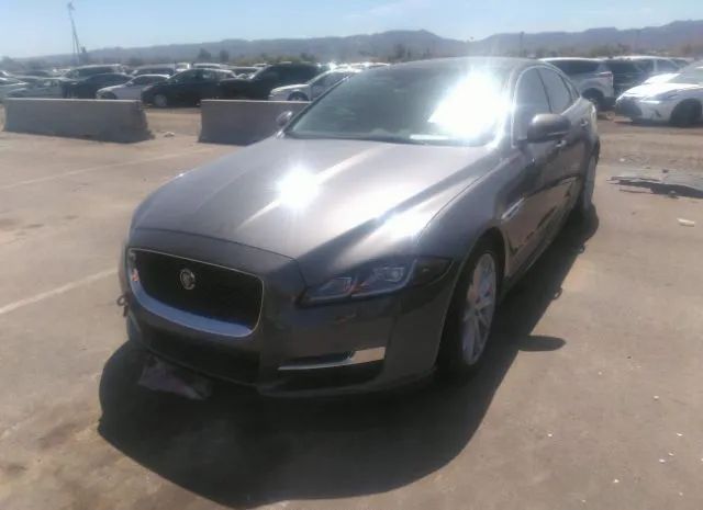 Photo 1 VIN: SAJWA1C7XH8W11187 - JAGUAR XJ 