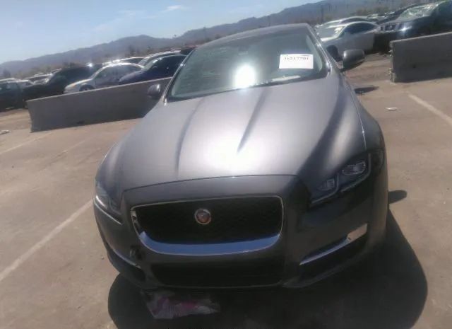 Photo 5 VIN: SAJWA1C7XH8W11187 - JAGUAR XJ 