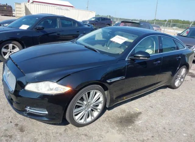 Photo 1 VIN: SAJWA1CB0BLV05209 - JAGUAR XJ 