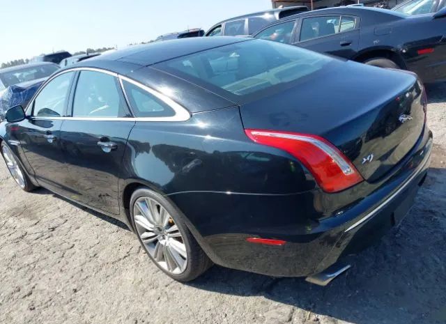 Photo 2 VIN: SAJWA1CB0BLV05209 - JAGUAR XJ 