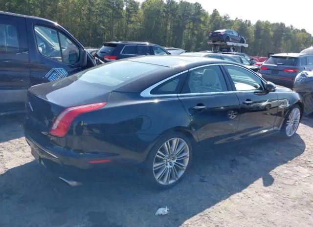 Photo 3 VIN: SAJWA1CB0BLV05209 - JAGUAR XJ 