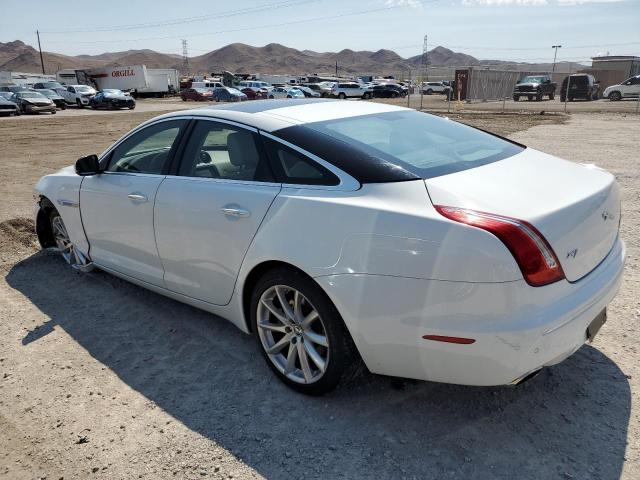 Photo 1 VIN: SAJWA1CB0BLV13634 - JAGUAR XJ 