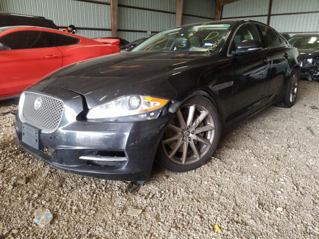 Photo 1 VIN: SAJWA1CB0CLV29706 - JAGUAR XJ 