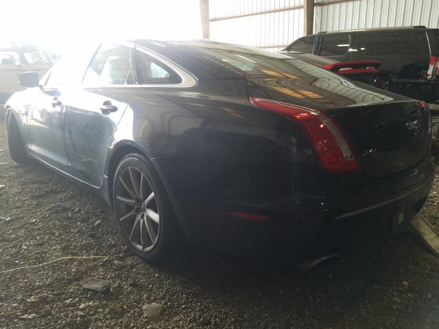 Photo 2 VIN: SAJWA1CB0CLV29706 - JAGUAR XJ 