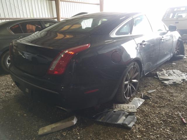 Photo 3 VIN: SAJWA1CB0CLV29706 - JAGUAR XJ 