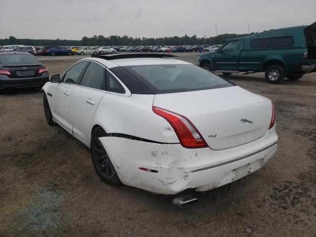 Photo 2 VIN: SAJWA1CB0CLV33898 - JAGUAR XJ 