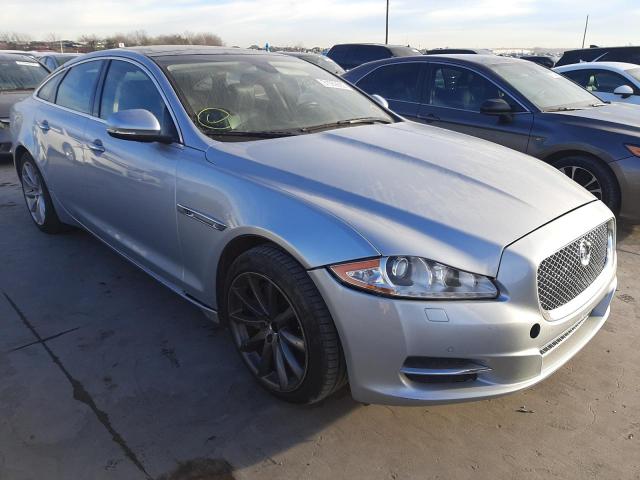 Photo 0 VIN: SAJWA1CB1BLV08703 - JAGUAR XJ 