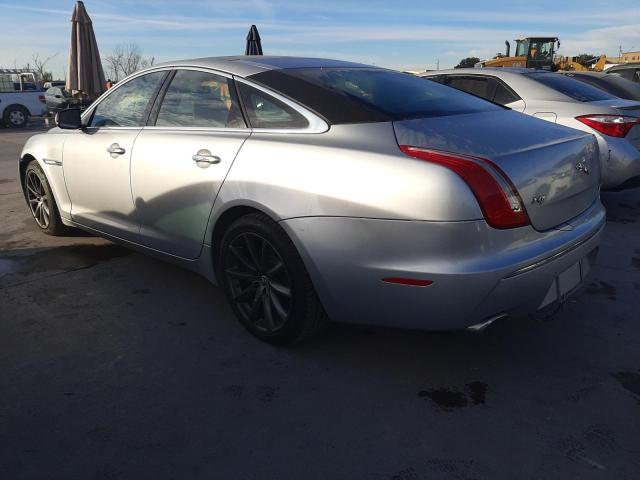 Photo 2 VIN: SAJWA1CB1BLV08703 - JAGUAR XJ 