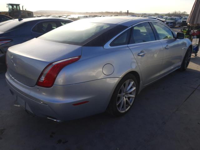 Photo 3 VIN: SAJWA1CB1BLV08703 - JAGUAR XJ 