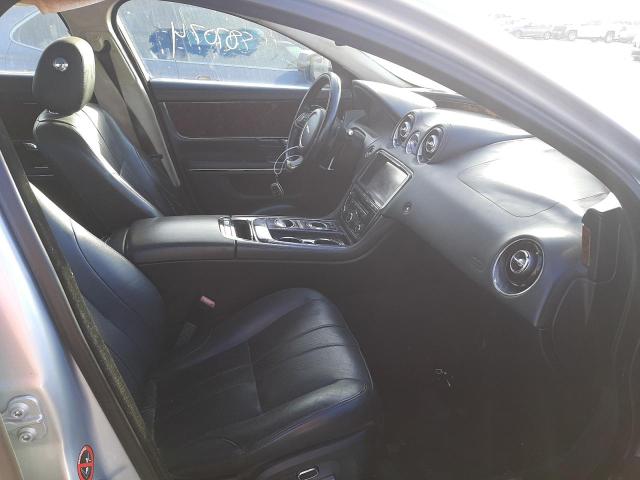 Photo 4 VIN: SAJWA1CB1BLV08703 - JAGUAR XJ 