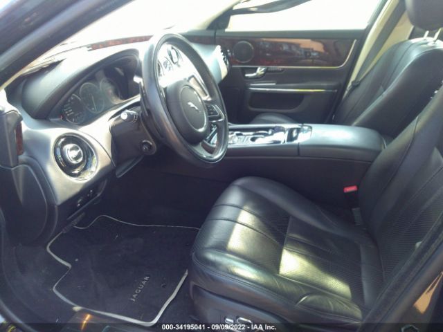 Photo 4 VIN: SAJWA1CB1BLV16588 - JAGUAR XJ 