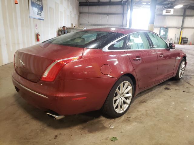 Photo 3 VIN: SAJWA1CB1BLV17563 - JAGUAR XJ 