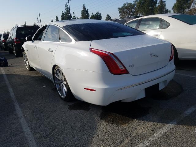 Photo 2 VIN: SAJWA1CB1CLV26586 - JAGUAR XJ 