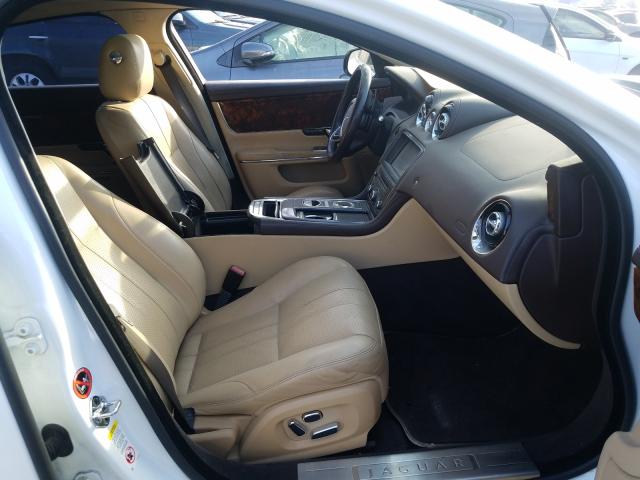 Photo 4 VIN: SAJWA1CB1CLV26586 - JAGUAR XJ 