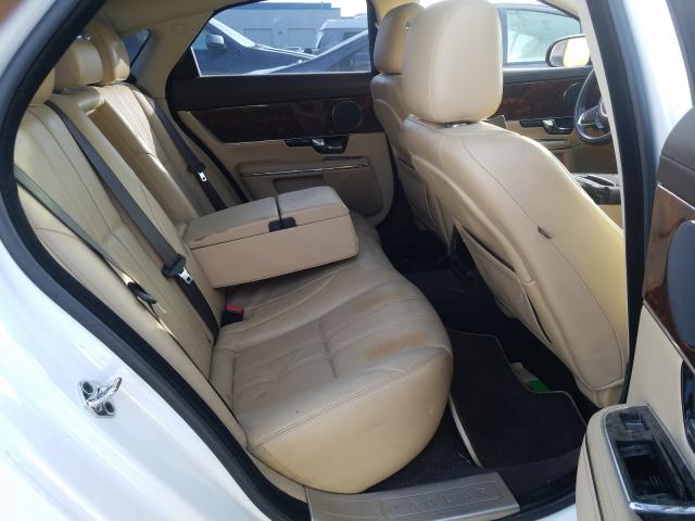 Photo 5 VIN: SAJWA1CB1CLV26586 - JAGUAR XJ 