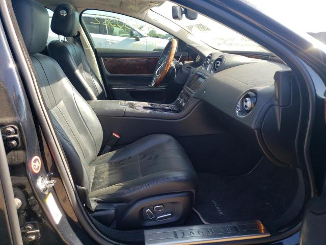 Photo 4 VIN: SAJWA1CB1CLV27513 - JAGUAR XJ 