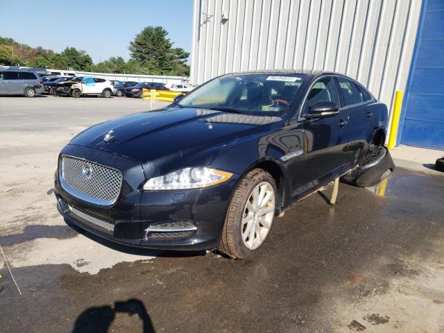 Photo 1 VIN: SAJWA1CB1CLV30105 - JAGUAR XJ 