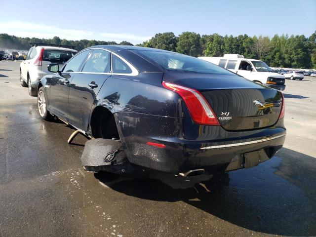 Photo 2 VIN: SAJWA1CB1CLV30105 - JAGUAR XJ 