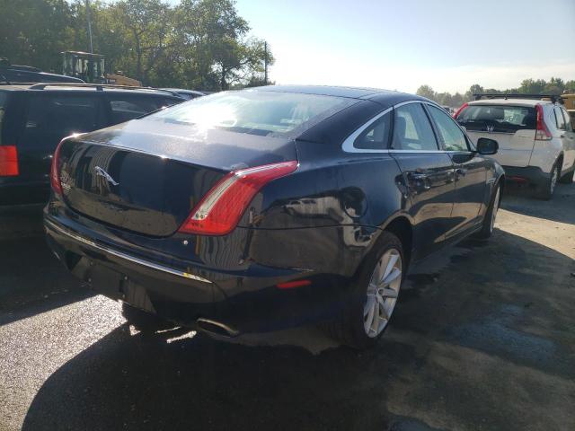 Photo 3 VIN: SAJWA1CB1CLV30105 - JAGUAR XJ 