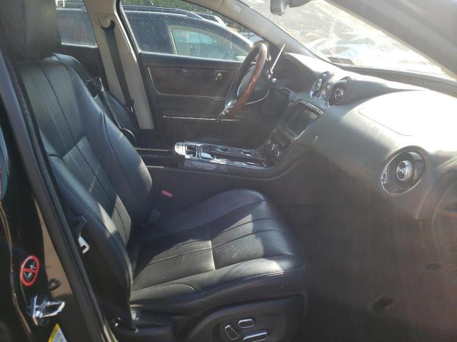 Photo 4 VIN: SAJWA1CB1CLV30105 - JAGUAR XJ 