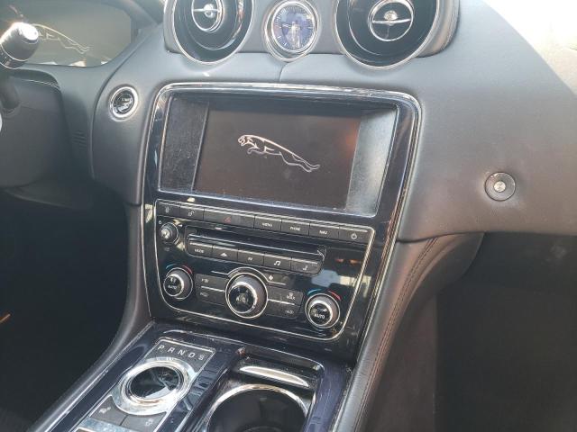 Photo 8 VIN: SAJWA1CB1CLV30105 - JAGUAR XJ 