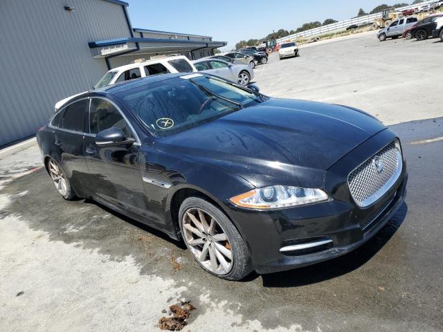 Photo 3 VIN: SAJWA1CB1CLV32498 - JAGUAR XJ 