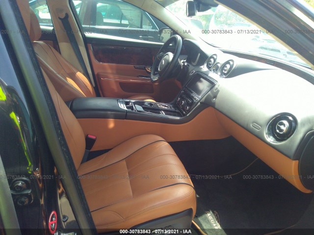 Photo 4 VIN: SAJWA1CB2BLV03946 - JAGUAR XJ 