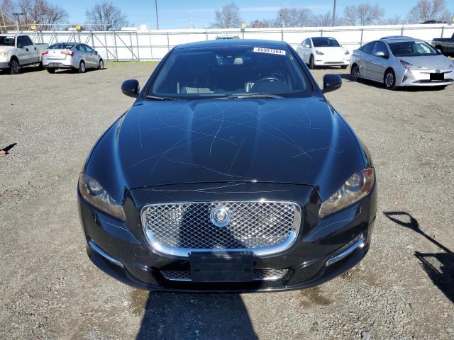 Photo 4 VIN: SAJWA1CB2BLV06085 - JAGUAR XJ 