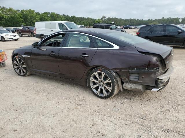 Photo 1 VIN: SAJWA1CB2BLV08922 - JAGUAR XJ 