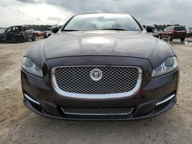 Photo 4 VIN: SAJWA1CB2BLV08922 - JAGUAR XJ 