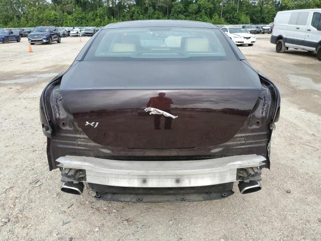 Photo 5 VIN: SAJWA1CB2BLV08922 - JAGUAR XJ 