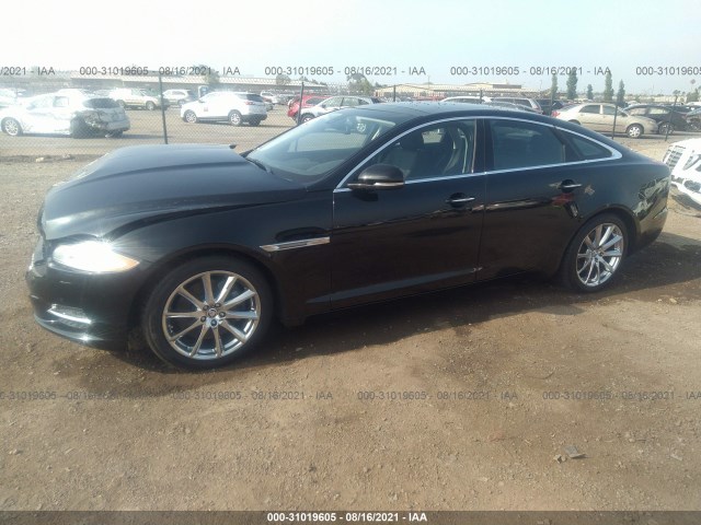 Photo 1 VIN: SAJWA1CB2BLV13344 - JAGUAR XJ 