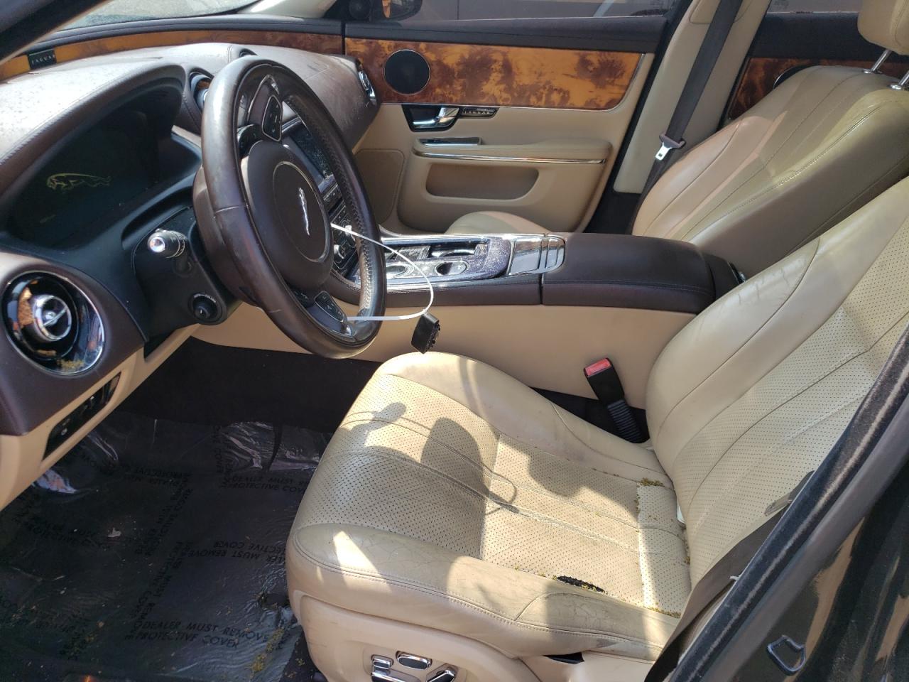 Photo 6 VIN: SAJWA1CB2BLV17894 - JAGUAR XJ 