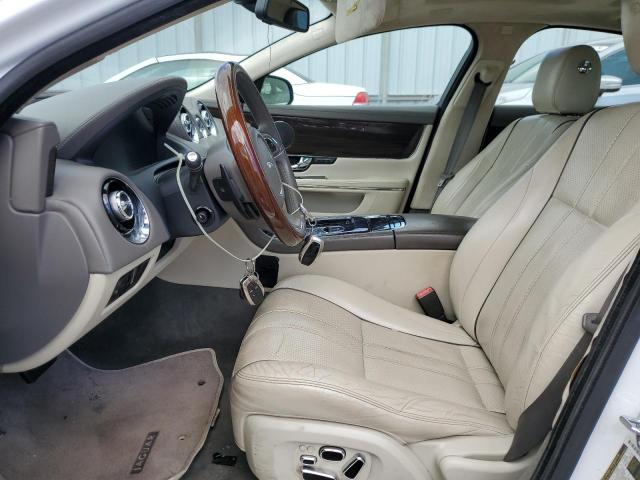 Photo 6 VIN: SAJWA1CB2CLV34096 - JAGUAR XJ 