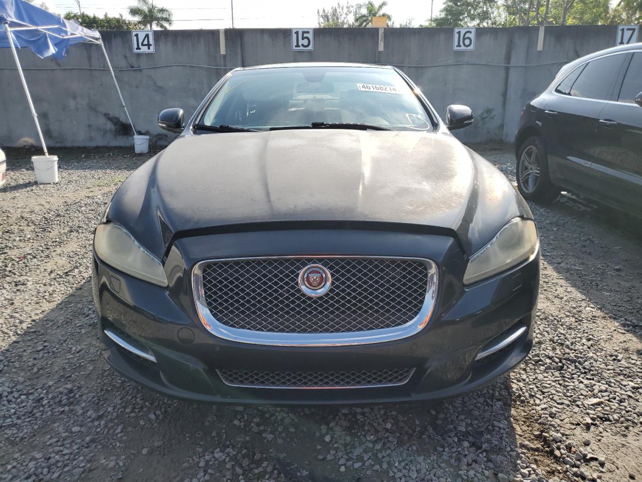 Photo 4 VIN: SAJWA1CB2CLV38665 - JAGUAR XJ 