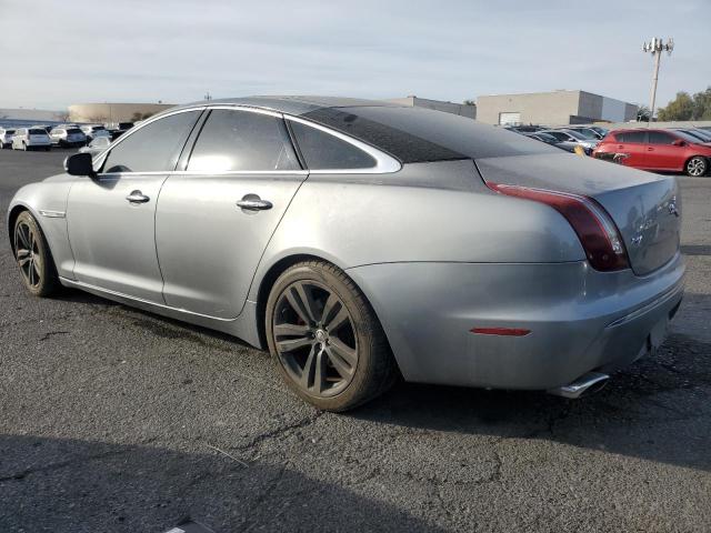 Photo 1 VIN: SAJWA1CB3BLV02725 - JAGUAR XJ 