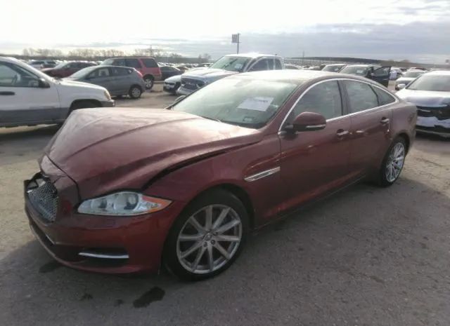 Photo 1 VIN: SAJWA1CB3CLV33135 - JAGUAR XJ 