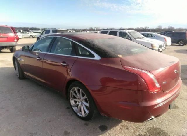 Photo 2 VIN: SAJWA1CB3CLV33135 - JAGUAR XJ 