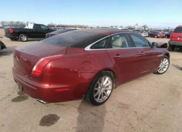 Photo 3 VIN: SAJWA1CB3CLV33135 - JAGUAR XJ 