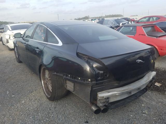 Photo 2 VIN: SAJWA1CB4BLV20571 - JAGUAR XJ 