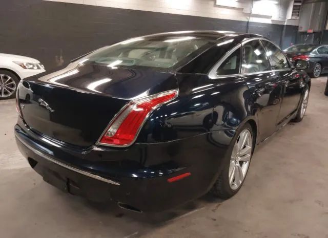 Photo 3 VIN: SAJWA1CB4CLV26193 - JAGUAR XJ 