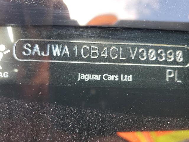 Photo 9 VIN: SAJWA1CB4CLV30390 - JAGUAR XJ 