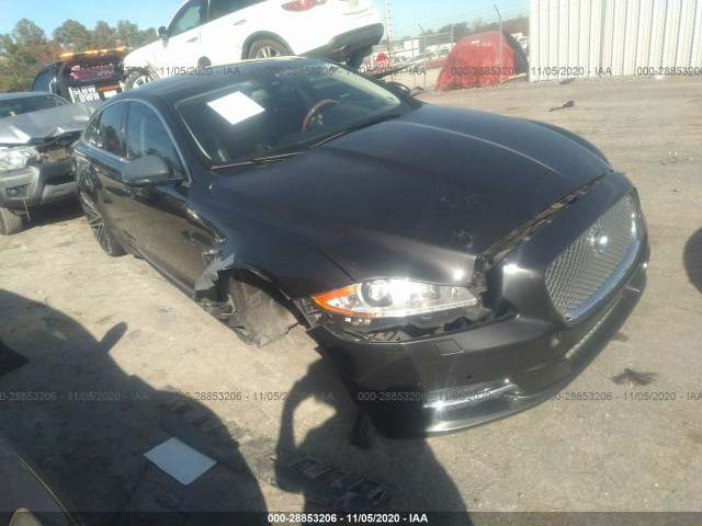 Photo 0 VIN: SAJWA1CB4CLV32074 - JAGUAR XJ 