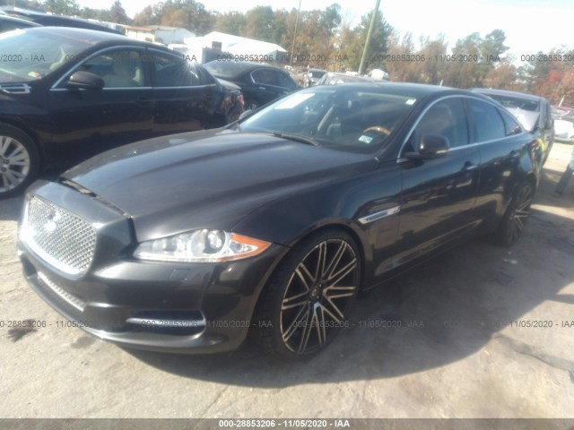 Photo 1 VIN: SAJWA1CB4CLV32074 - JAGUAR XJ 