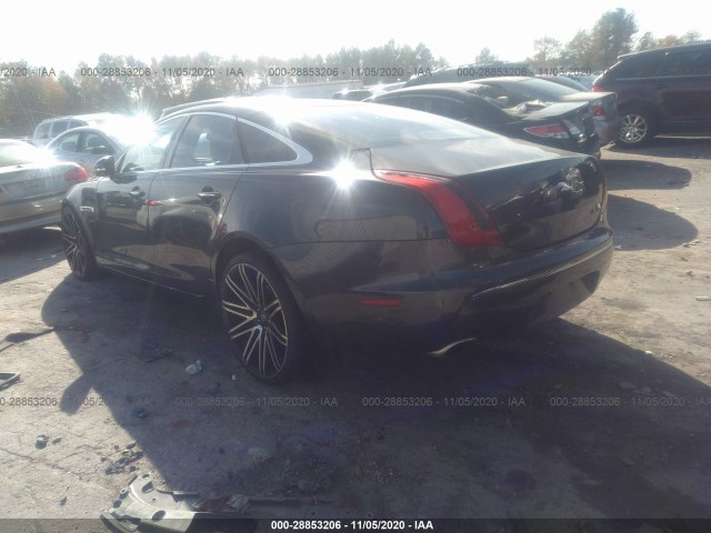 Photo 2 VIN: SAJWA1CB4CLV32074 - JAGUAR XJ 