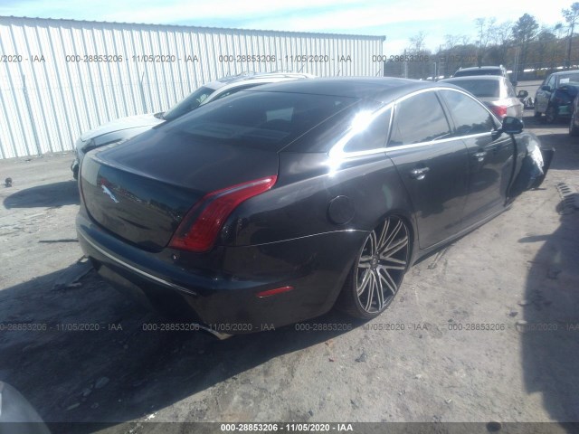 Photo 3 VIN: SAJWA1CB4CLV32074 - JAGUAR XJ 