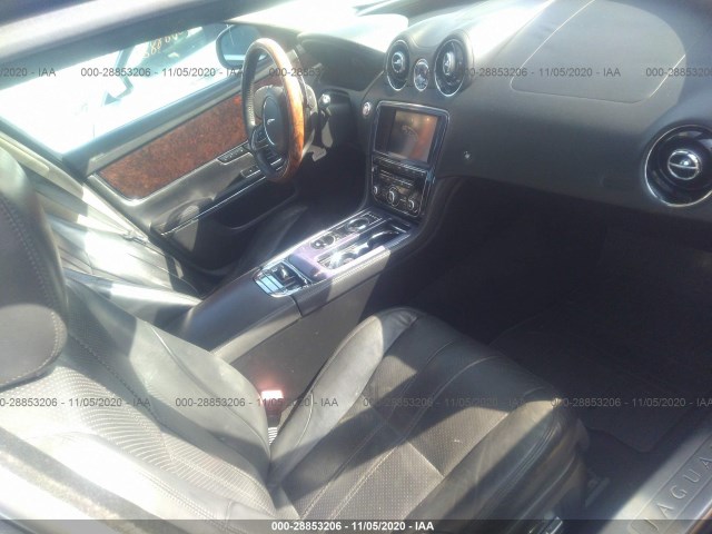 Photo 4 VIN: SAJWA1CB4CLV32074 - JAGUAR XJ 