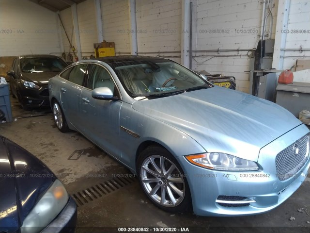 Photo 0 VIN: SAJWA1CB4CLV33161 - JAGUAR XJ 