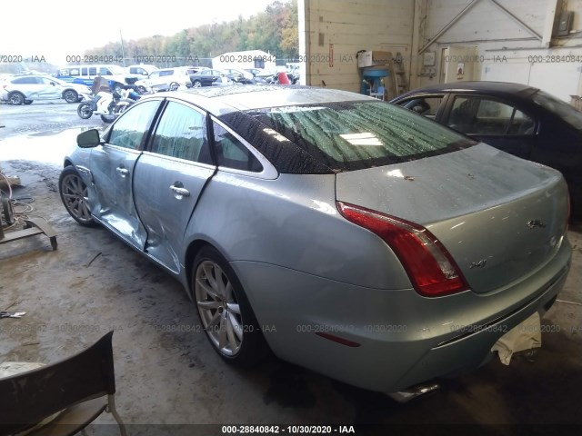 Photo 2 VIN: SAJWA1CB4CLV33161 - JAGUAR XJ 