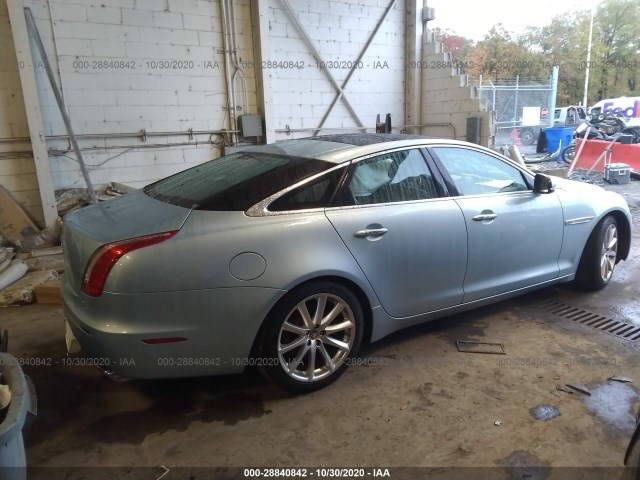 Photo 3 VIN: SAJWA1CB4CLV33161 - JAGUAR XJ 